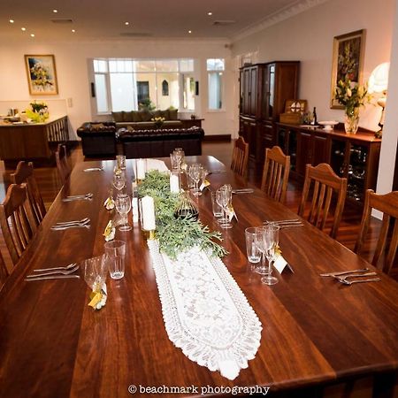 Fairlawn Estate Guest House Busselton Ngoại thất bức ảnh