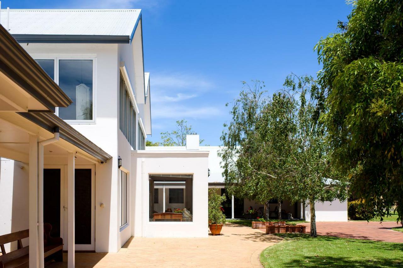Fairlawn Estate Guest House Busselton Ngoại thất bức ảnh