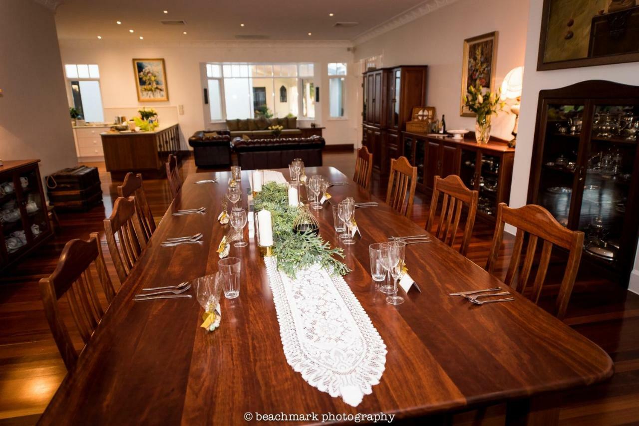 Fairlawn Estate Guest House Busselton Ngoại thất bức ảnh