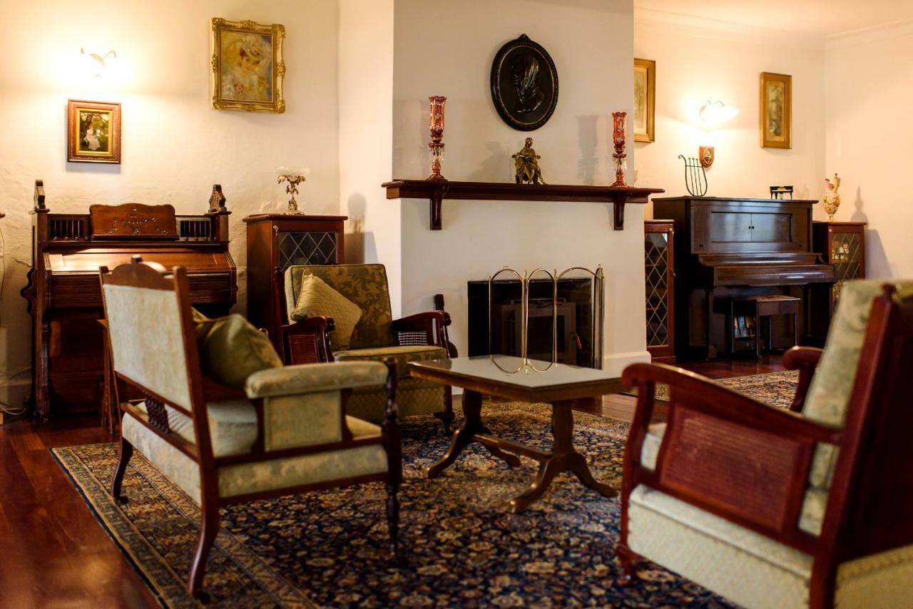Fairlawn Estate Guest House Busselton Ngoại thất bức ảnh