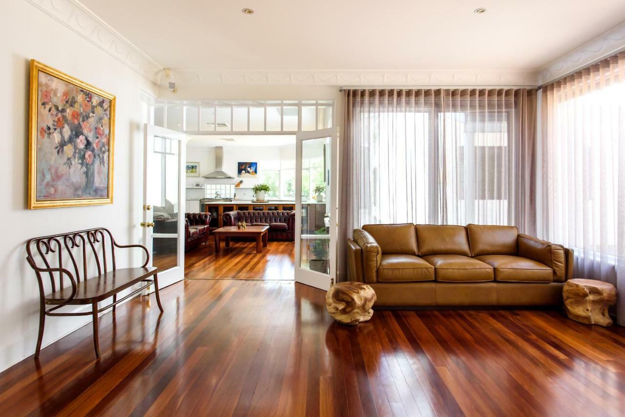 Fairlawn Estate Guest House Busselton Ngoại thất bức ảnh