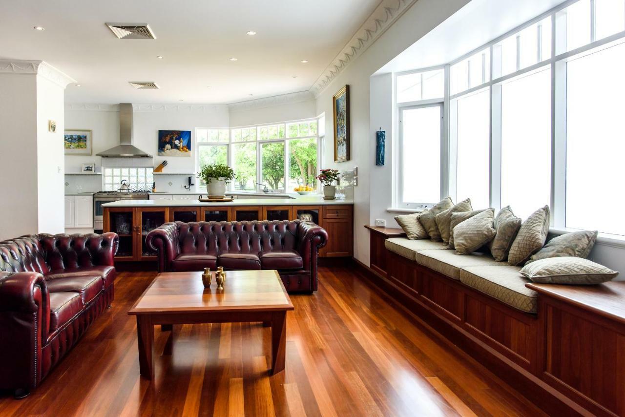 Fairlawn Estate Guest House Busselton Ngoại thất bức ảnh