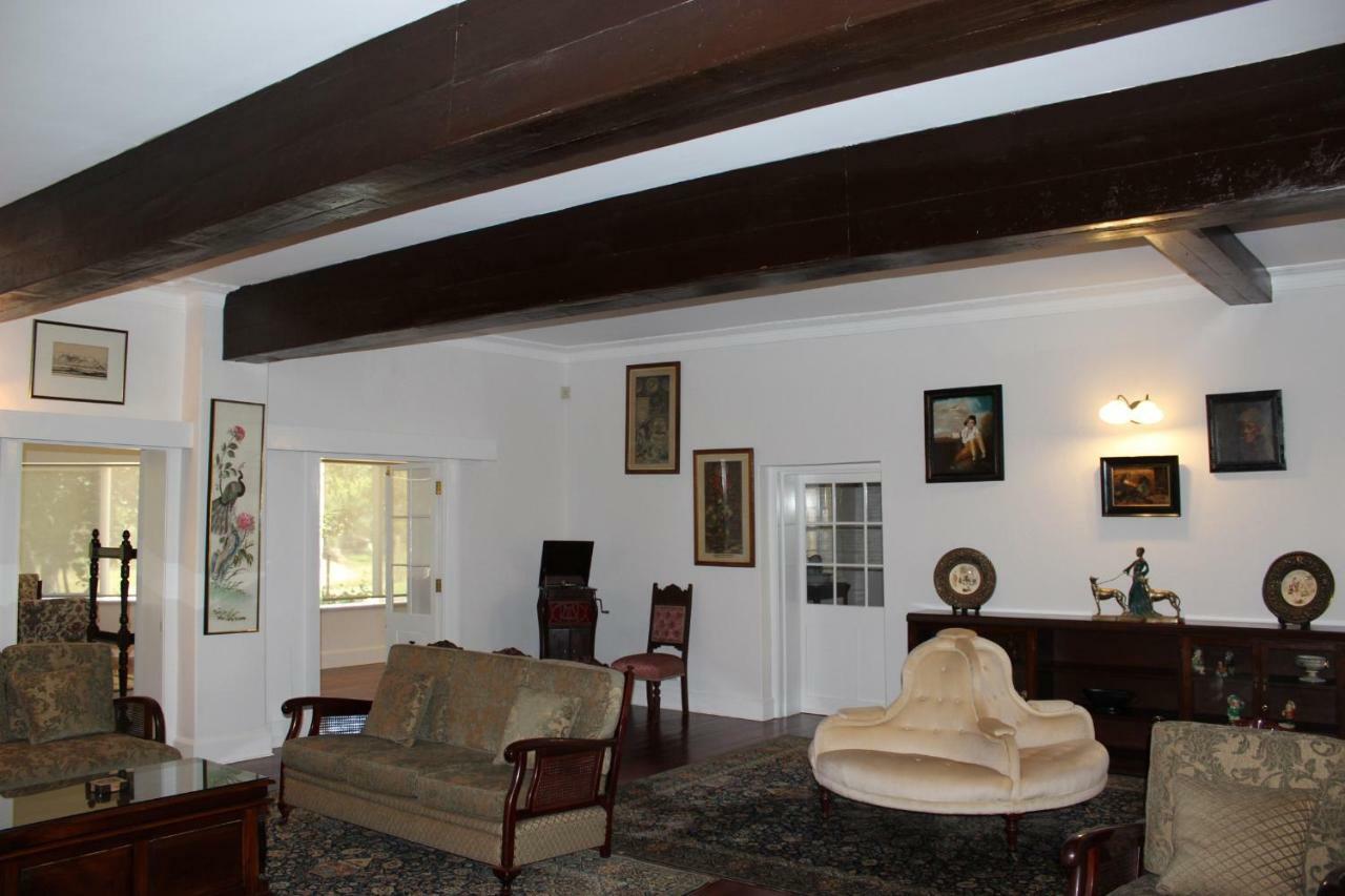 Fairlawn Estate Guest House Busselton Ngoại thất bức ảnh