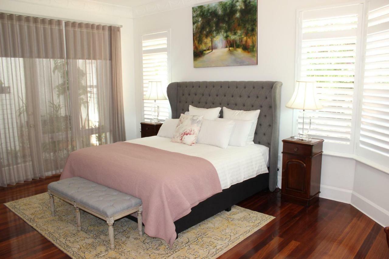 Fairlawn Estate Guest House Busselton Ngoại thất bức ảnh