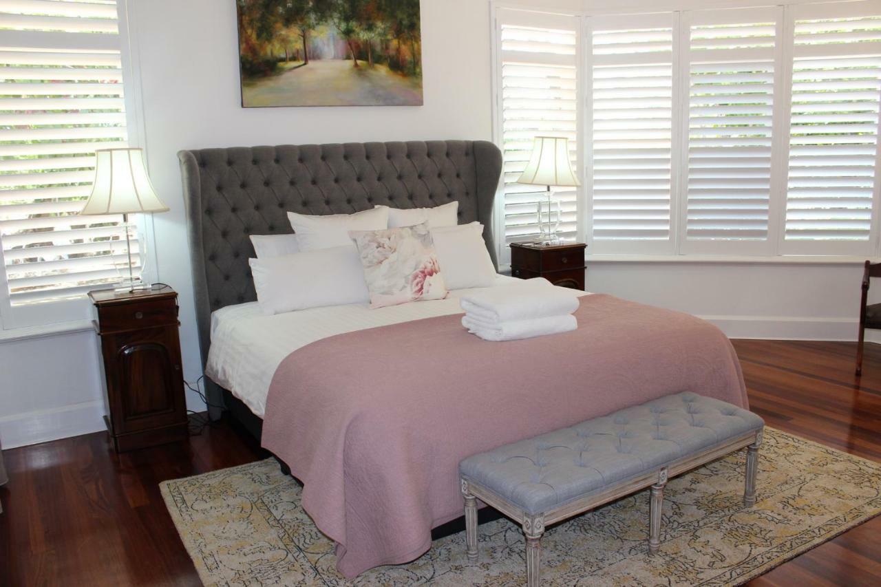 Fairlawn Estate Guest House Busselton Ngoại thất bức ảnh
